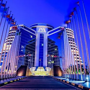 Pearl Of Africa Hotel