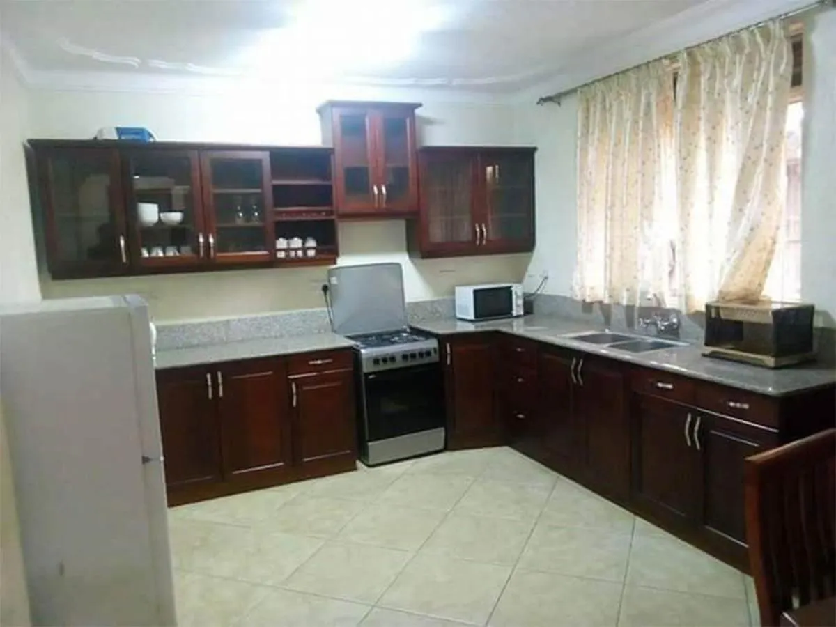 Go Around Kampala All Day To Return To Your Wonderful Apartment