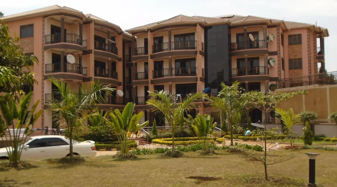 Go Around Kampala All Day To Return To Your Wonderful Apartment