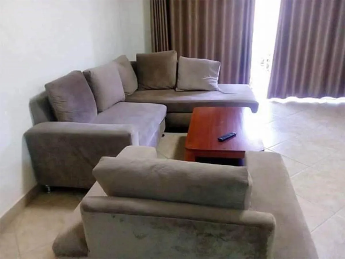 Go Around Kampala All Day To Return To Your Wonderful Apartment